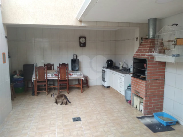 Sobrado à venda com 3 quartos em Vila Nova Cachoeirinha, São Paulo, SP