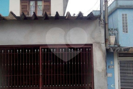 Sobrado à venda com 3 quartos, sendo 1 suíte, em Vila Mazzei, São Paulo, SP