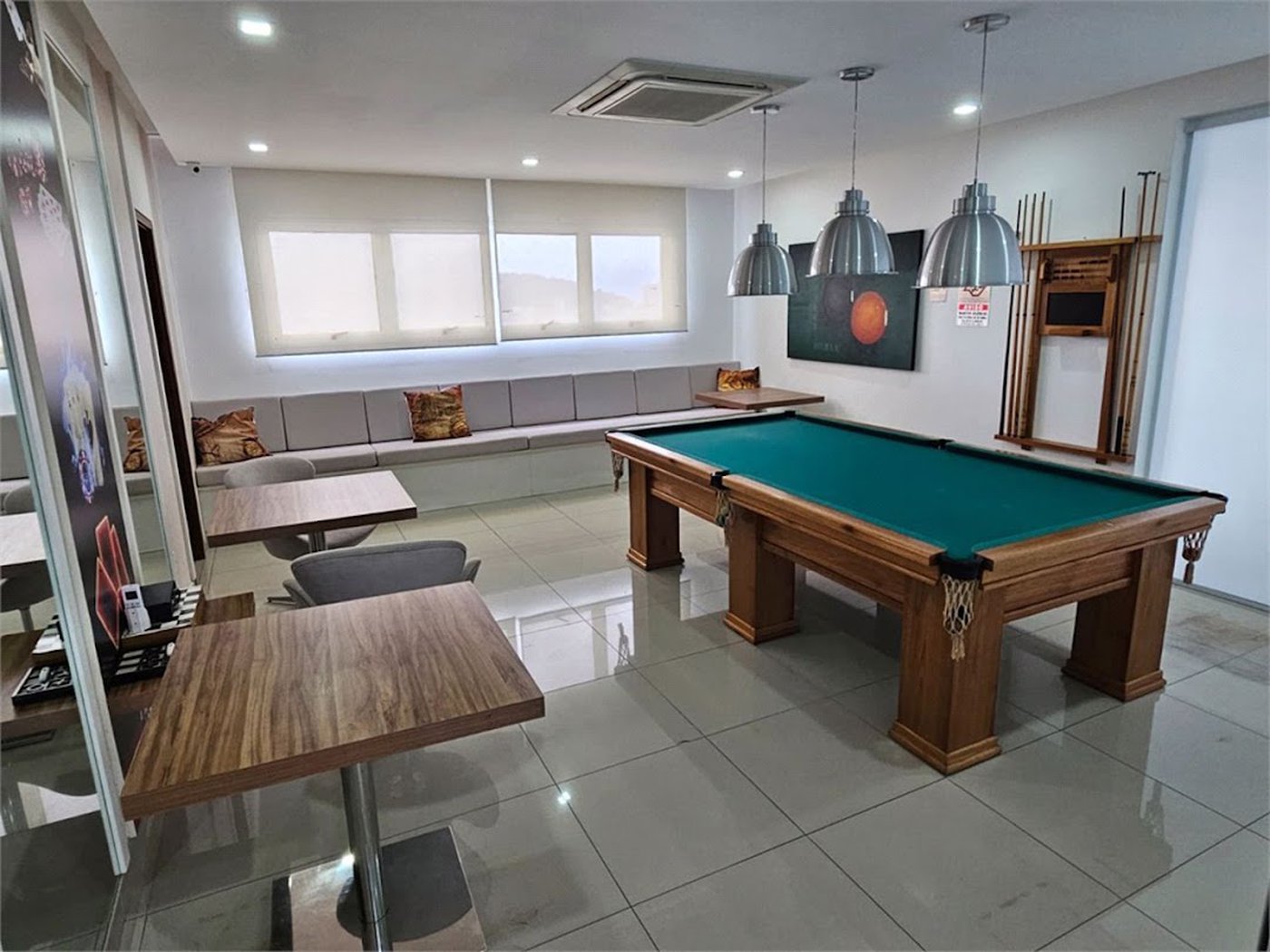 Apartamento Residencial à venda, Pompéia, Santos - AP1907.
