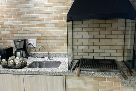 Apartamento à venda com 2 quartos, sendo 1 suíte,  em Santana, São Paulo, SP