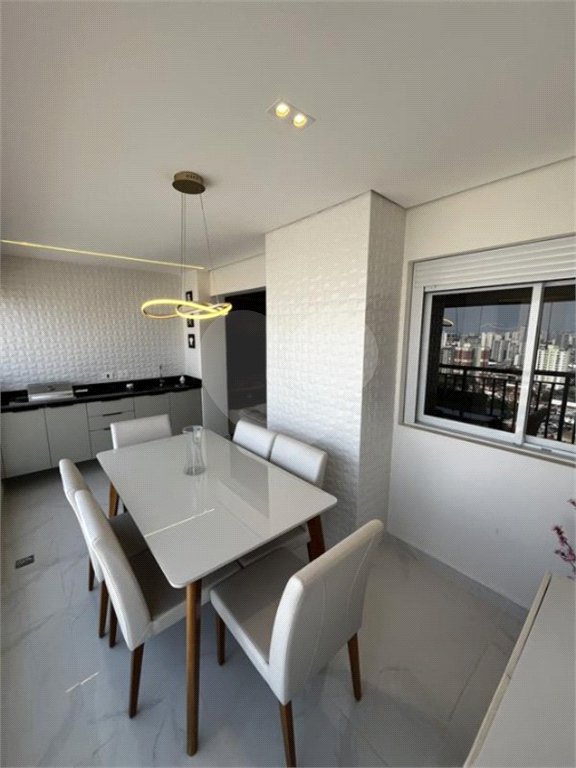 Apartamento à venda com 2 quartos, sendo 1 suíte, em Mooca, São Paulo, SP