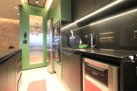 Apartamento à venda com 2 suítes em Indianópolis, São Paulo, SP