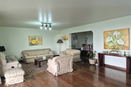 Apartamento à venda ou para alugar com 4 suítes em Alto da Boa Vista, São Paulo, SP