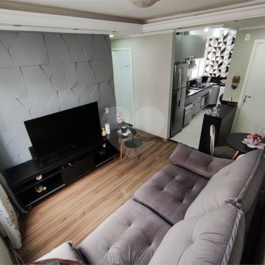 Apartamento à venda com 2 quartos em Jardim João XXIII, São Paulo, SP