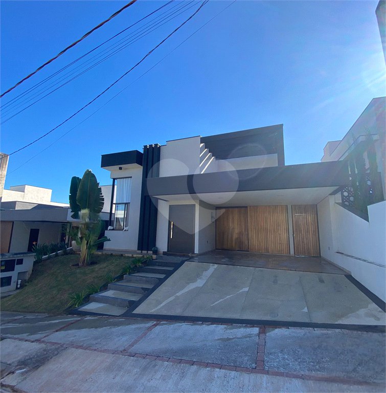 Casa à venda com 3 suítes no condomínio Residencial Cyrela Landscape Esplanada, Votorantim - SP