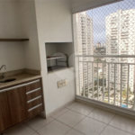 Apartamento para alugar com 3 quartos, sendo 1 suíte,  no Centro, São Bernardo do Campo, SP