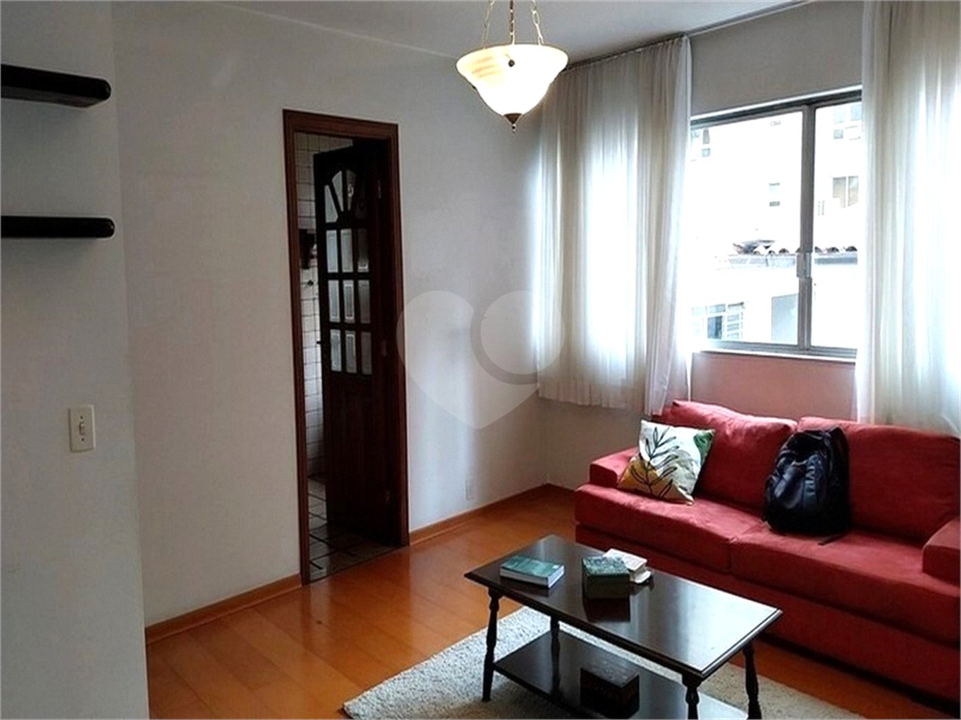 Apartamento à venda com 2 quartos em Indianópolis, São Paulo, SP