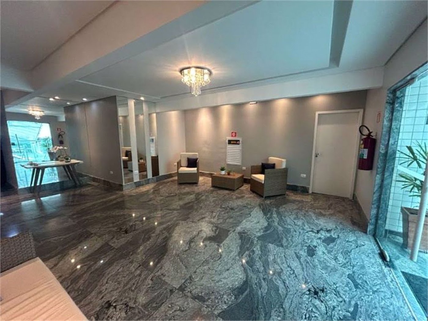 Apartamento Residencial à venda, Canto do Forte, Praia Grande - AP0851.