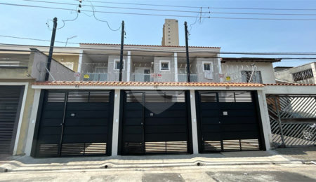 Sobrado à venda com 3 quartos, sendo 1 suíte, em Vila Isolina Mazzei, São Paulo, SP