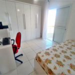 Apartamento Residencial à venda, Tupi, Praia Grande - AP0815.