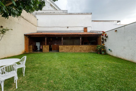 Casa à venda com 5 quartos, sendo 3 suítes, em Lapa, São Paulo, SP