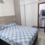 Apartamento com 3 dormitórios à venda, 100 m² por R$ 830.000,00 - Marapé - Santos/SP