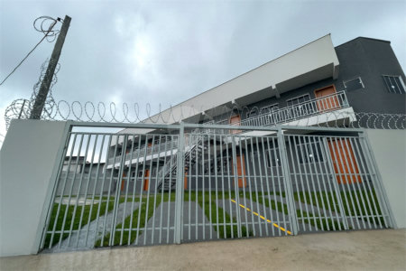 Apartamento à venda com 1 quarto em Parque das Laranjeiras, Sorocaba, SP