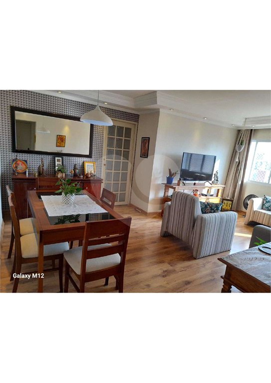 Apartamento à venda com 3 quartos em Alto da Mooca, São Paulo, SP
