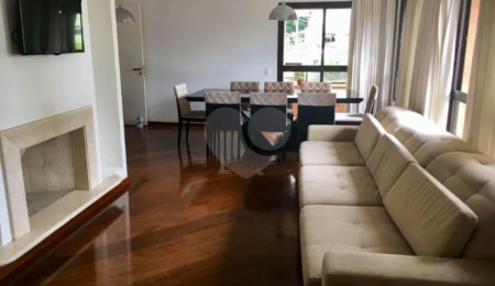 Apartamento à venda com 3 suítes em Vila Mascote, São Paulo, SP