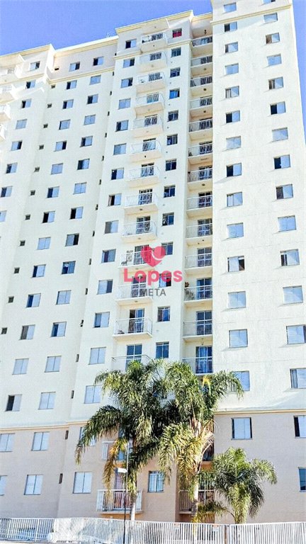 Apartamento à venda com 2 quartos, sendo 1 suíte,  em Parque Residencial Flamboyant, São José dos Campos, SP
