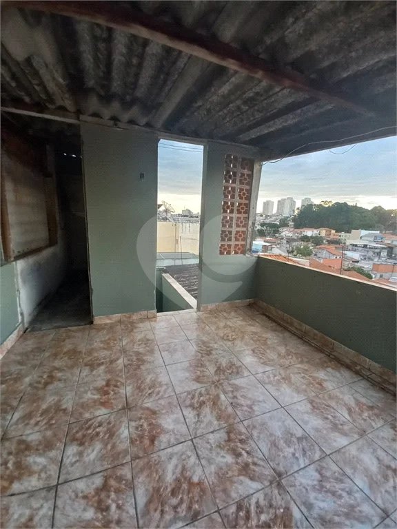 Sobrado à venda com 3 quartos, sendo 1 suíte, em Vila Mazzei, São Paulo, SP