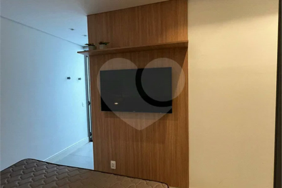 Linda Cobertura Duplex para venda no Jardim Paulista com 87,45 m² decorada!