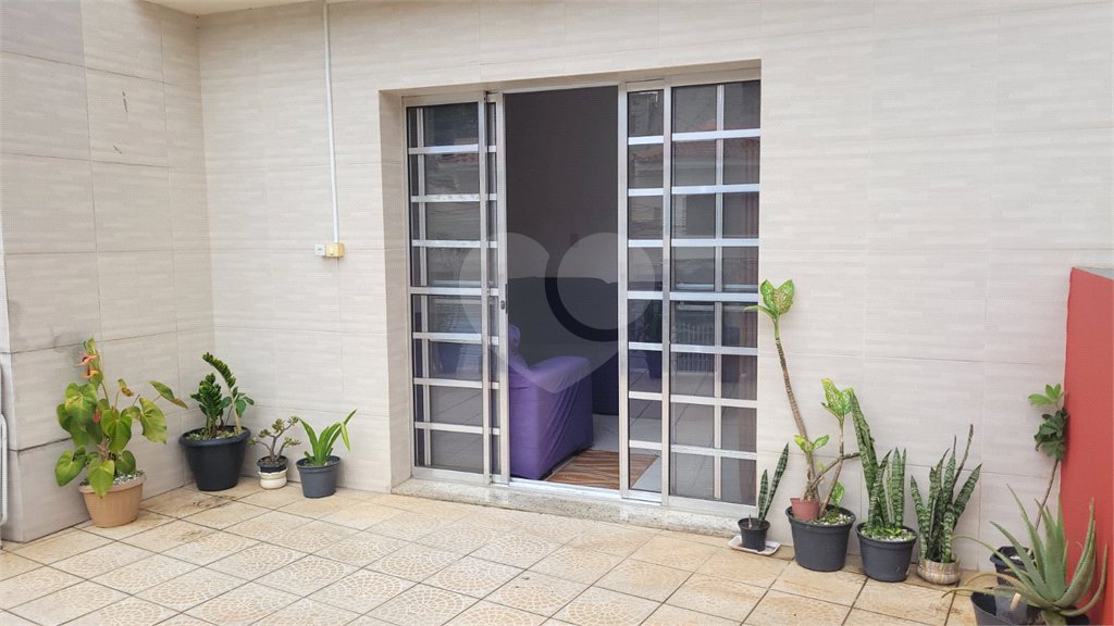 Sobrado à venda com 3 quartos em Água Fria, São Paulo, SP