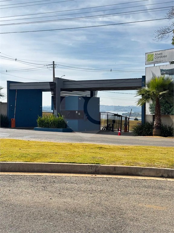 Terreno à venda no condomínio Le Portier Nautic Residence, Piedade - SP