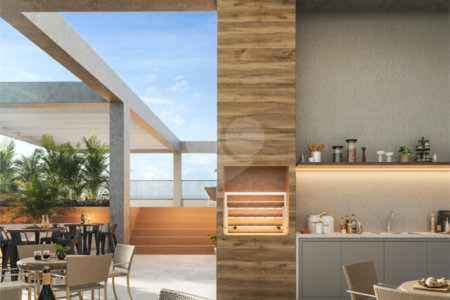 Apartamento à venda com 1 suíte em Atibaia Jardim, Atibaia, SP