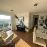 Apartamento à venda com 2 quartos, sendo 1 suíte,  em Vila América, Santo André, SP