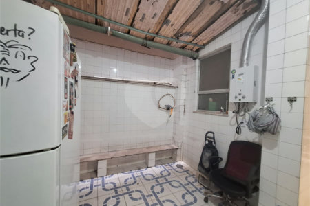 Apartamento à venda com 4 quartos, sendo 1 suíte, em Tijuca, Rio de Janeiro, RJ
