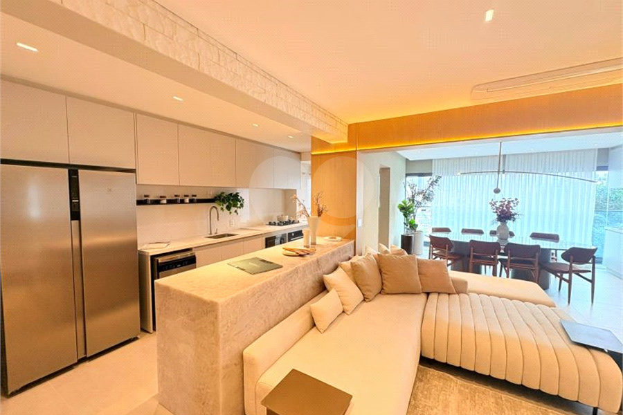 Apartamento à venda com 3 suítes em Perdizes, São Paulo, SP