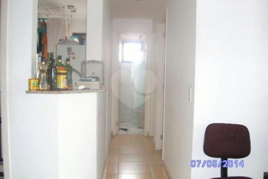 Apartamento à venda com 2 quartos, sendo 1 suíte, em Tatuapé, São Paulo, SP