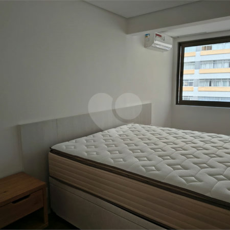 Apartamento para alugar com 1 quarto em Jardim Paulista, São Paulo, SP