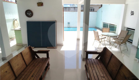 Casa à venda com 3 quartos, sendo 1 suíte,  em Campo Grande, Rio de Janeiro, RJ
