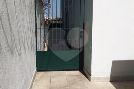 Casa à venda com 3 quartos em Vila Clementino, São Paulo, SP