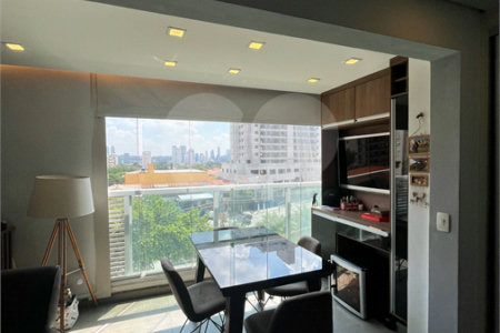 Apartamento à venda em Brooklin Paulista, São Paulo, SP