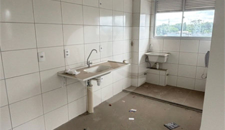 Apartamento à venda com 2 quartos em Cidade Nova São Miguel, São Paulo, SP