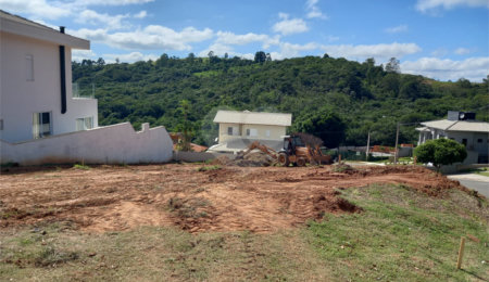 Terreno à venda no condomínio Reserva Santa Rosa I, Itatiba - SP