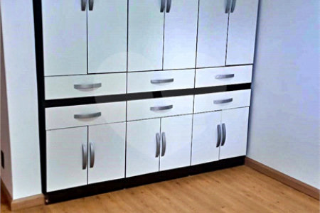 Apartamento à venda com 2 quartos, sendo 1 suíte, em Vila Nova Conceição, São Paulo, SP