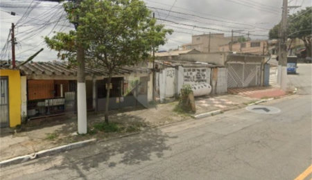 Terreno à venda em Vila Nova Cachoeirinha, São Paulo, SP