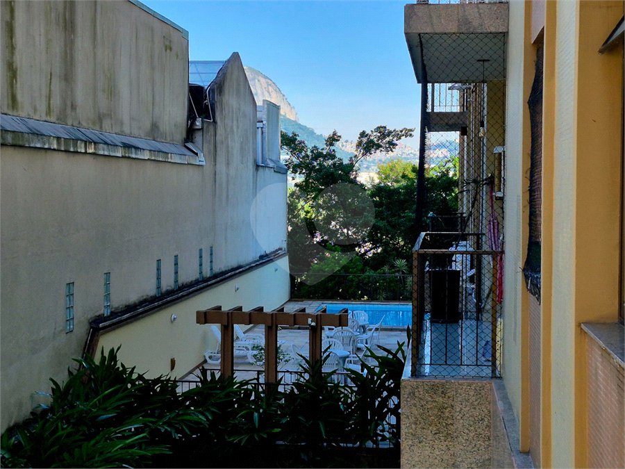Apartamento à venda com 2 quartos em Lagoa, Rio de Janeiro, RJ