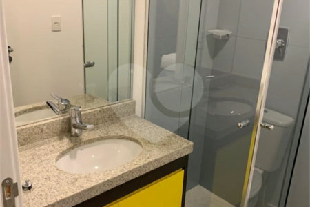 Apartamento à venda com 1 quarto no Centro, São Paulo, SP
