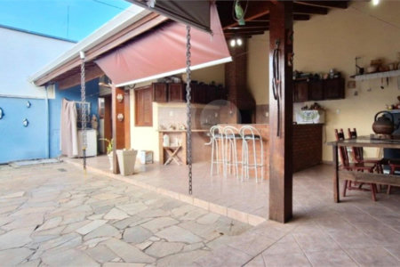 Casa à venda com 3 quartos, sendo 2 suítes,  no condomínio Ibiti do Paço, Sorocaba - SP