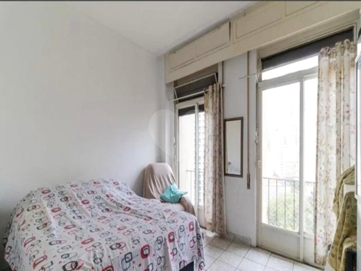 Apartamento à venda com 2 quartos no Centro, São Paulo, SP