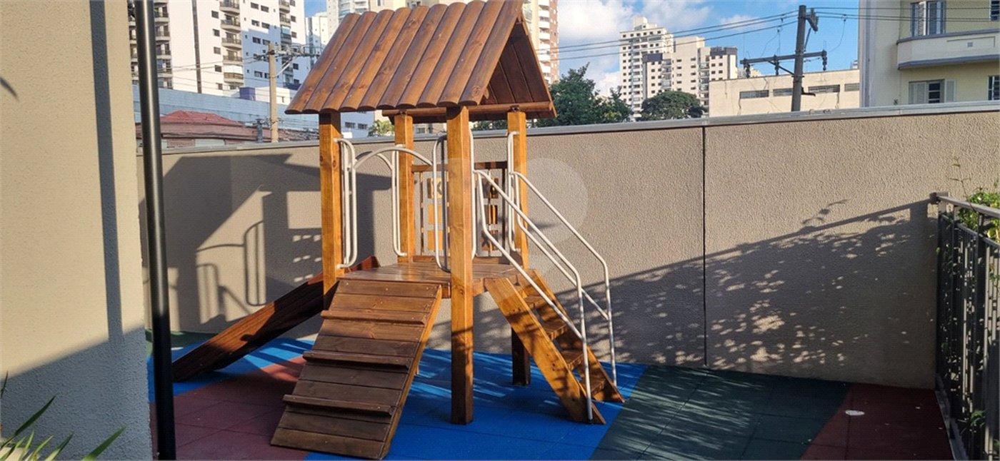 Apartamento à venda com 1 suíte em Água Branca, São Paulo, SP