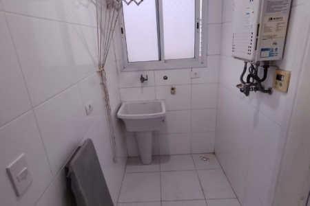 Apartamento com 3 dormitórios à venda, 102 m² por R$ 895.000,00 - Pompéia - Santos/SP