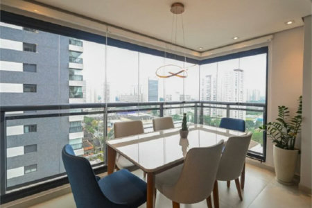Apartamento à venda com 2 quartos, sendo 1 suíte, em Vila Leopoldina, São Paulo, SP