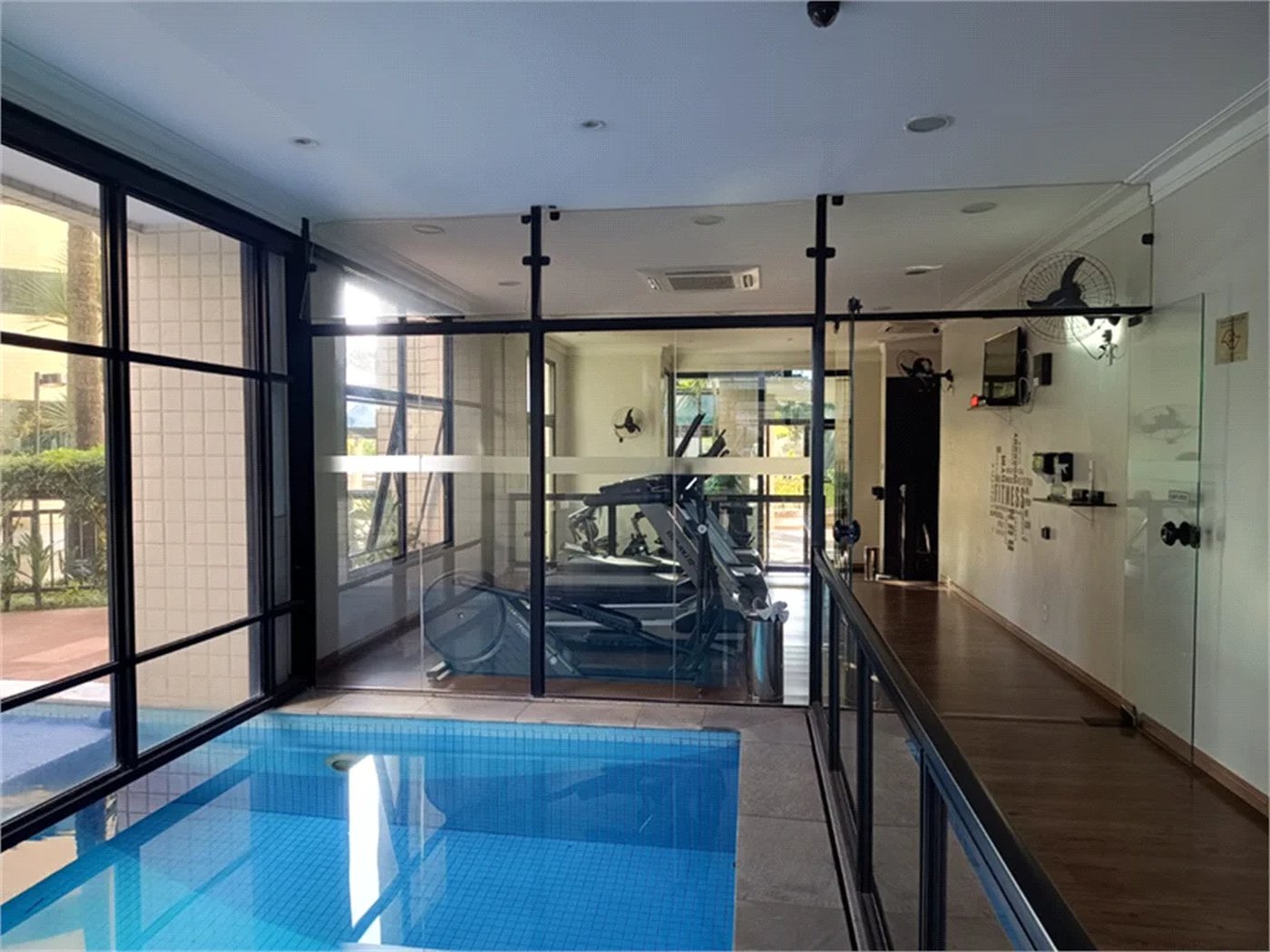 Apartamento à venda com 4 suítes em Paraíso do Morumbi, São Paulo, SP
