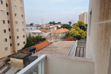 Apartamento à venda com 2 quartos, sendo 1 suíte, em Vila Mazzei, São Paulo, SP