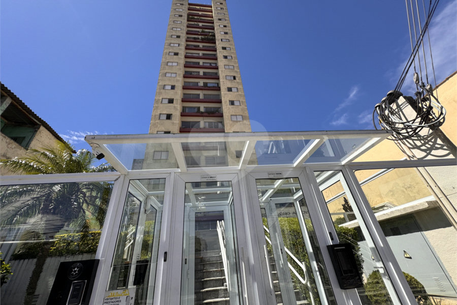 Apartamento à venda com 2 quartos em Santana, São Paulo, SP