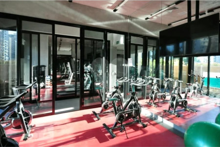 Apartamento à venda com 1 quarto em Vila Olímpia, São Paulo, SP