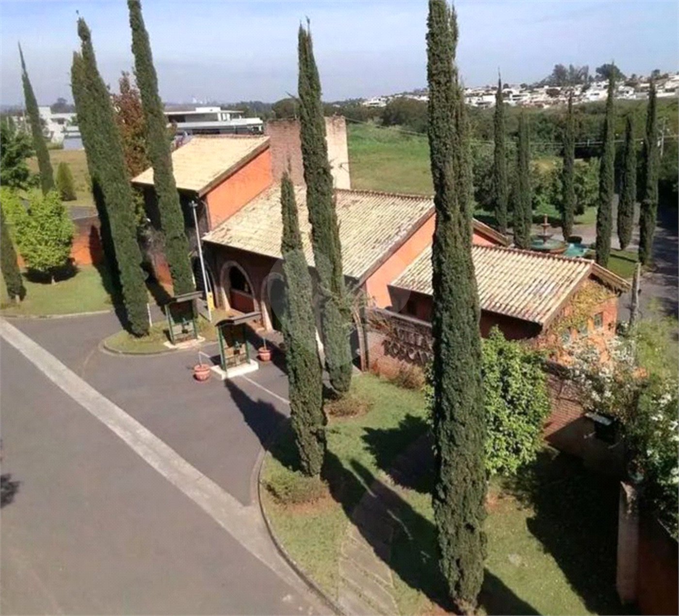 Terreno à venda no condomínio Villa Toscana, Votorantim - SP