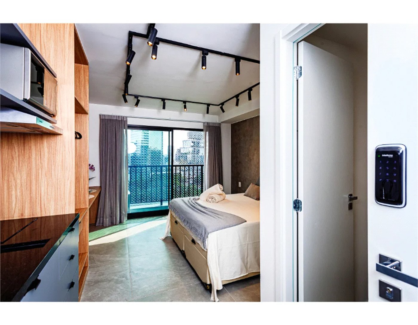 Studio à venda com 1 quarto em Pinheiros, São Paulo, SP